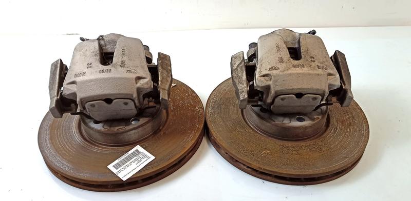 6776783 Juego discos y pinzas de freno BMW X5 E70 LCI, X5 F15, X6 E71, X6 F16