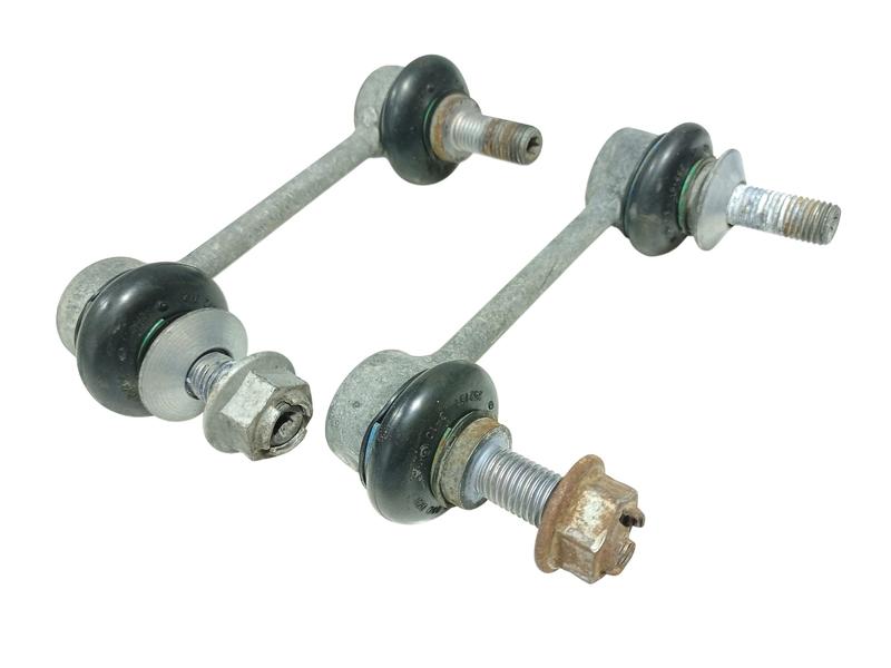 6777635 Bieleta barra estabilizadora delantera BMW 5 Series F10, 5 Series F10 LCI, 5 Series F18, 5 Series F18 LCI, 6 Series F06 Gran Coupé LCI, 6 Series F12, 6 Series F12 LCI, 6 Series F13, 6 Series F13 LCI, 7 Series F01, 7 Series F01 LCI, 7 Series F02, 7 Series F02 LCI, 7 Series F04 Hybrid