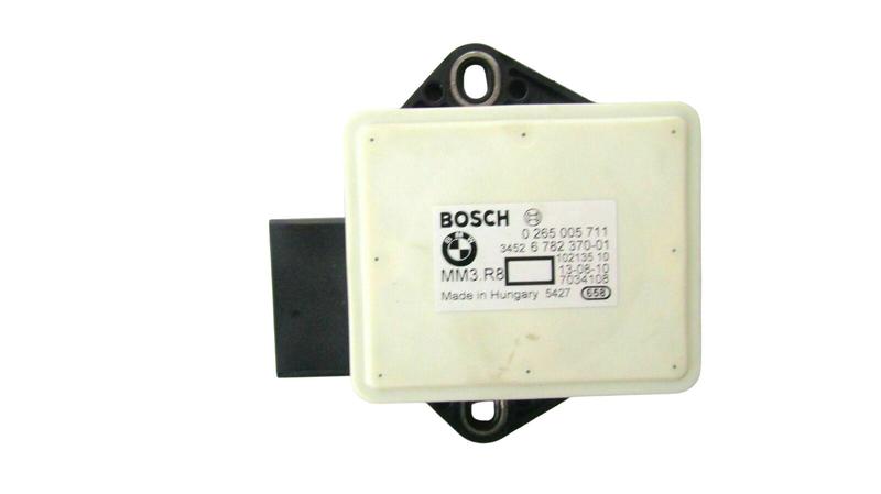 6782370 Sensor aceleración/guiñada ESP BMW 3 Series E90, 3 Series E91, 3 Series E92, 5 Series E60, 5 Series E61, 6 Series E63, 6 Series E64