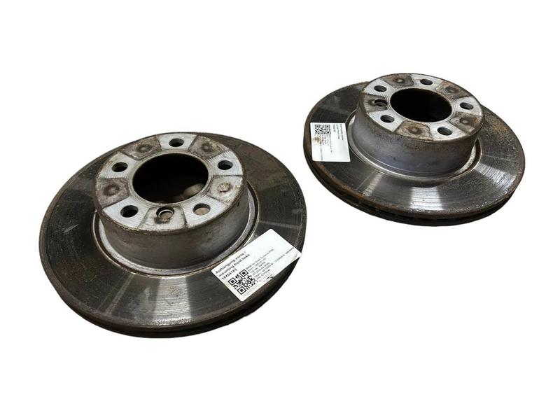 6792217 Disco freno delantero 1 Series F20, 1 Series F20 LCI, 1 Series F21, 1 Series F21 LCI, 3 Series F30, 3 Series F30 LCI, 3 Series F31, 3 Series F31 LCI, 3 Series F34 GT LCI, 4 Series F32, 4 Series F32 LCI, 4 Series F33, 4 Series F33 LCI, 4 Series F36 Gran Coupé LCI