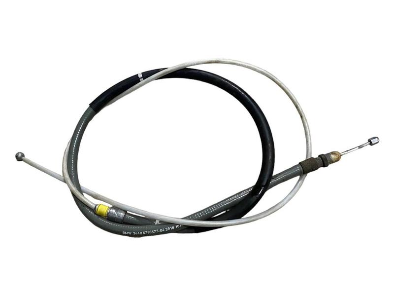 6798577 Cable freno de mano 3 Series F34 GT, 3 Series F34 GT LCI, 3 Series F35, 3 Series F35 LCI