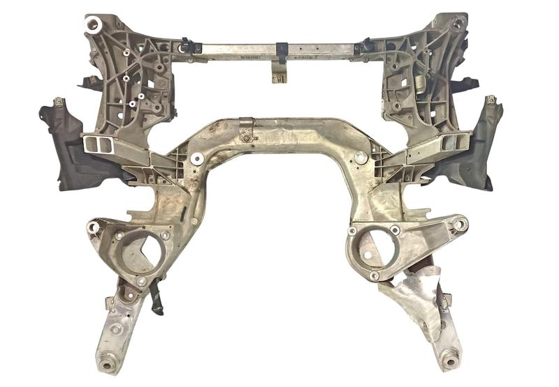 6799321 Subchasis delantero BMW 5 Series F07 GT LCI, 5 Series F10, 5 Series F10 LCI, 5 Series F11, 5 Series F11 LCI, 5 Series F18, 5 Series F18 LCI, 6 Series F06 Gran Coupé LCI, 6 Series F12, 6 Series F12 LCI, 6 Series F13, 6 Series F13 LCI, 7 Series F01, 7 Series F01 LCI, 7 Series F02, 7 Series F02 LCI, 7 Series F04 Hybrid