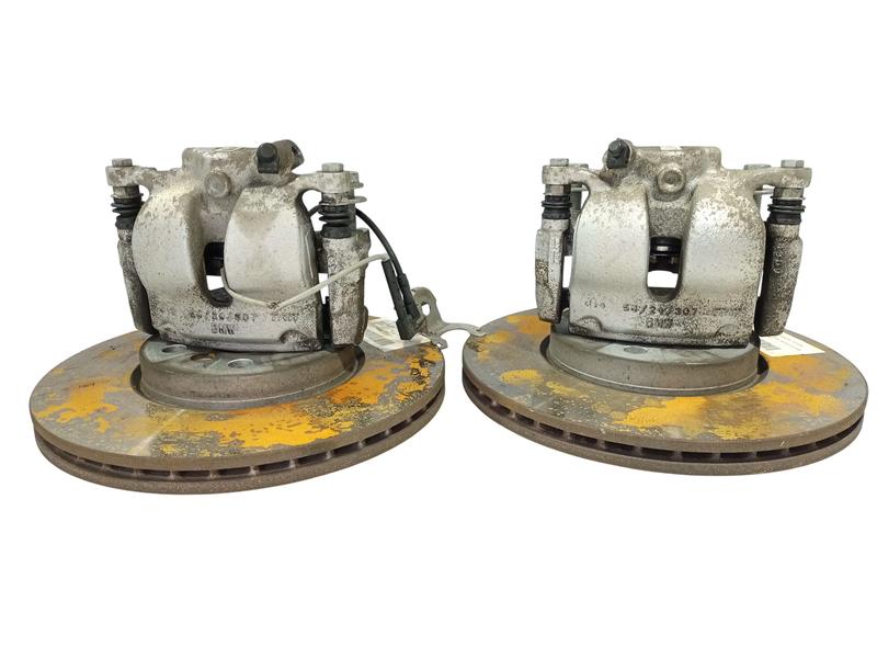 6799351 Juego discos y pinzas de freno BMW 1 Series F40, 2 Series F45 Active Tourer LCI, 2 Series F46 Gran Tourer LCI, MINI Clubman F54 LCI, MINI Countryman F60, X1 F48 LCI, X2 F39
