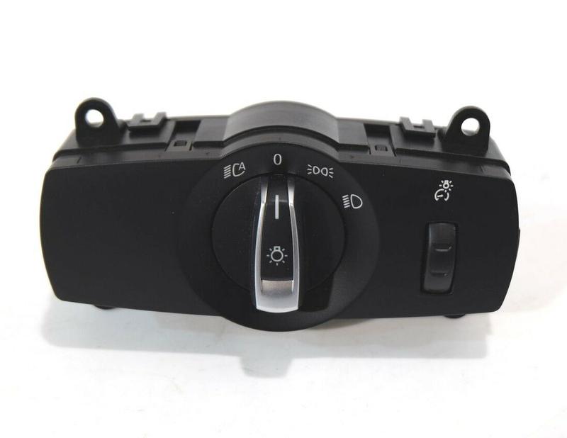 6803960 Interruptor luces BMW 5 Series F07 GT, 5 Series F10, 6 Series F06 Gran Coupé, 6 Series F06 Gran Coupé LCI, 6 Series F12