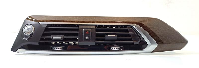 6820690 Embellecedor salpicadero BMW X3 G01, X3 G08, X4 G02