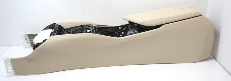 6833938 Consola central BMW 5 Series G30, 5 Series G30 LCI, 5 Series G31 Touring, 5 Series G31 Touring LCI, 6 Series G32 GT, 6 Series G32 GT LCI