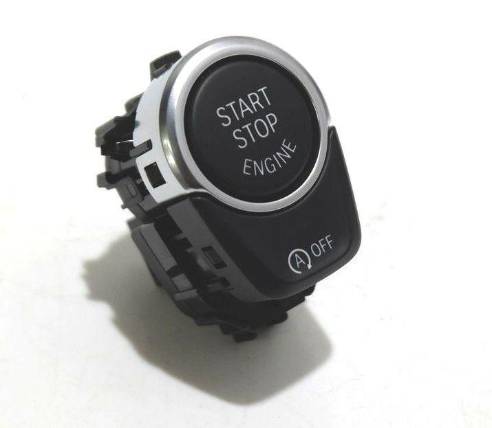 6835089 Botón start/stop motor BMW 1 Series F52 Saloon, X3 G01, X4 G02