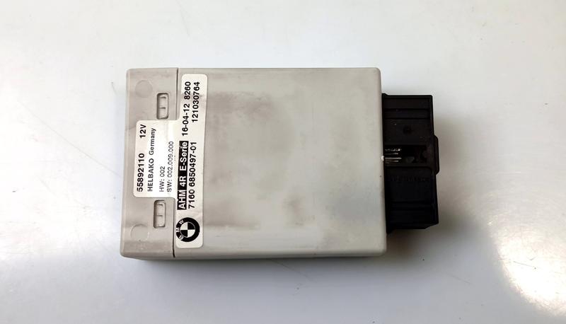 6850497 EXMAESTRO electrónica y volantes BMW 1 Series E81, 1 Series E82, 1 Series E87, 1 Series E87 LCI, 1 Series E88, 3 Series E90, 3 Series E90 LCI, 3 Series E91, 3 Series E91 LCI, 3 Series E92, 3 Series E92 LCI, 3 Series E93, 3 Series E93 LCI, 5 Series E60, 5 Series E60 LCI, 5 Series E61, 5 Series E61 LCI, 7 Series E65, 7 Series E66, MINI Clubman R55 LCI, MINI Countryman R60, MINI Paceman R61, X1 E84, X5 E70 LCI, X6 E71, X6 E72 Hybrid