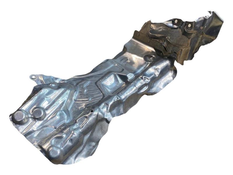 6853125 Escudo térmico compartimento motor BMW 2 Series F45 Active Tourer, 2 Series F45 Active Tourer LCI, 2 Series F46 Gran Tourer, 2 Series F46 Gran Tourer LCI, MINI Cabrio F57, MINI Clubman F54, MINI F55, MINI F56, X1 F48