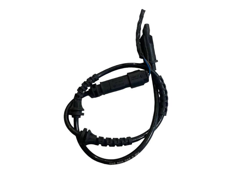 6858466 Sensor ABS freno trasero 1 Series F52 Saloon, 2 Series F45 Active Tourer LCI, 2 Series F46 Gran Tourer LCI, MINI Cabrio F57, MINI Clubman F54, MINI Countryman F60, MINI F55, MINI F56, X1 F48, X2 F39