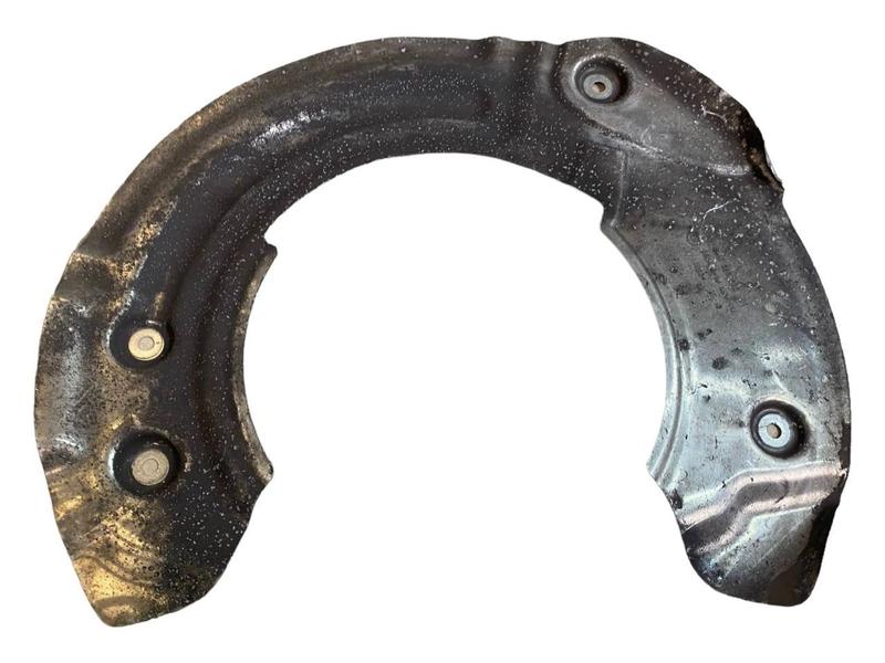 6858626 Placa protección disco delantero i8 I12 LCI, i8 I15