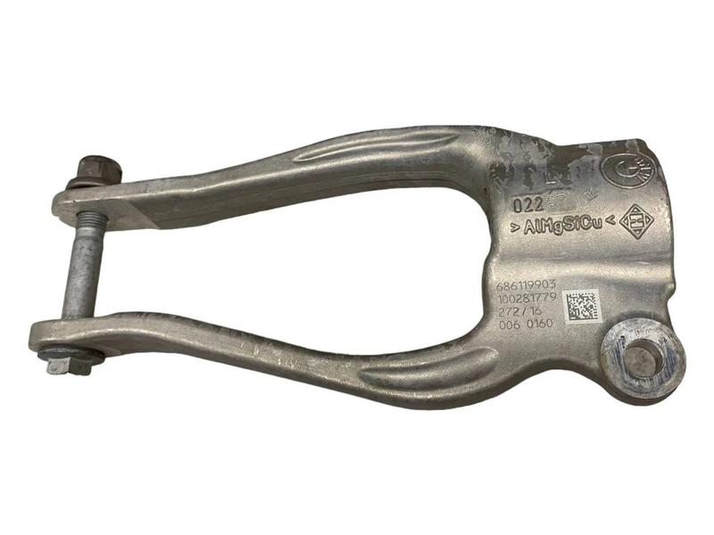 6861199 Soporte inferior amortiguador 5 Series F90 M5, 5 Series F90 M5 LCI, 5 Series G30, 5 Series G30 LCI, 5 Series G31 Touring, 5 Series G31 Touring LCI, 5 Series G38, 5 Series G38 LCI, 6 Series G32 GT, 6 Series G32 GT LCI, 7 Series G11, 7 Series G11 LCI, 7 Series G12, 7 Series G12 LCI, 8 Series F91 M8 Convertible, 8 Series F92 M8 Coupé, 8 Series G14 Convertible, 8 Series G15 Coupé, 8 Series G16 Gran Coupé