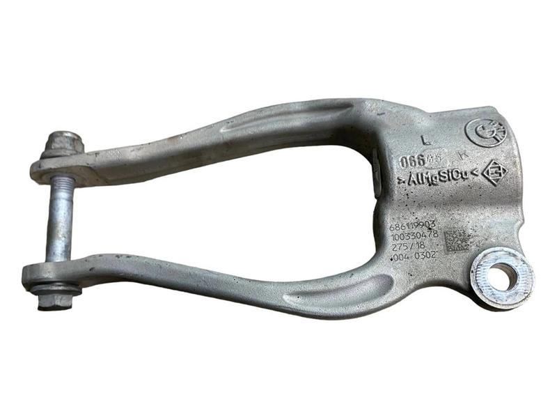 6861199 Soporte inferior amortiguador 5 Series F90 M5, 5 Series F90 M5 LCI, 5 Series G30, 5 Series G30 LCI, 5 Series G31 Touring, 5 Series G31 Touring LCI, 5 Series G38, 5 Series G38 LCI, 6 Series G32 GT, 6 Series G32 GT LCI, 7 Series G11, 7 Series G11 LCI, 7 Series G12, 7 Series G12 LCI, 8 Series F91 M8 Convertible, 8 Series F92 M8 Coupé, 8 Series F93 M8 Gran Coupé, 8 Series G14 Convertible, 8 Series G15 Coupé, 8 Series G16 Gran Coupé