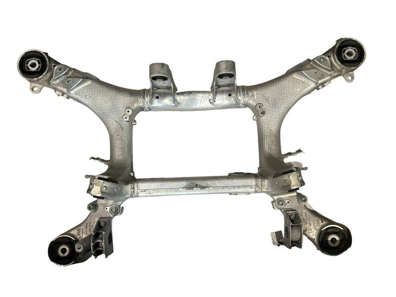 6861201 Subchasis trasero 5 Series G30, 5 Series G30 LCI, 7 Series G11, 7 Series G11 LCI, 7 Series G12, 7 Series G12 LCI, 8 Series G16 Gran Coupé