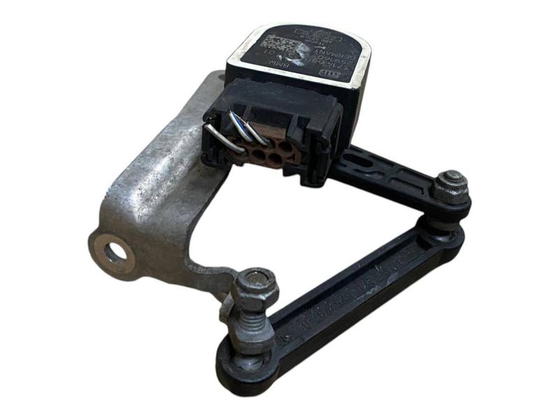 6861351 Sensor altura suspensión trasera BMW 5 Series F10, 5 Series F10 LCI, 5 Series F11