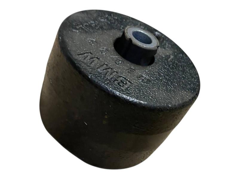 6861488 Soporte barra estabilizadora trasera BMW 5 Series G30, 5 Series G30 LCI, 5 Series G31 Touring LCI, 5 Series G60 Saloon, 5 Series G61 Touring, 6 Series G32 GT LCI, 7 Series G12, 7 Series G12 LCI, 7 Series G70, 8 Series G14 Convertible, 8 Series G15 Coupé, 8 Series G16 Gran Coupé, X5 G05, X5L G18 LCI, X6 G06 LCI, X7 G07 LCI