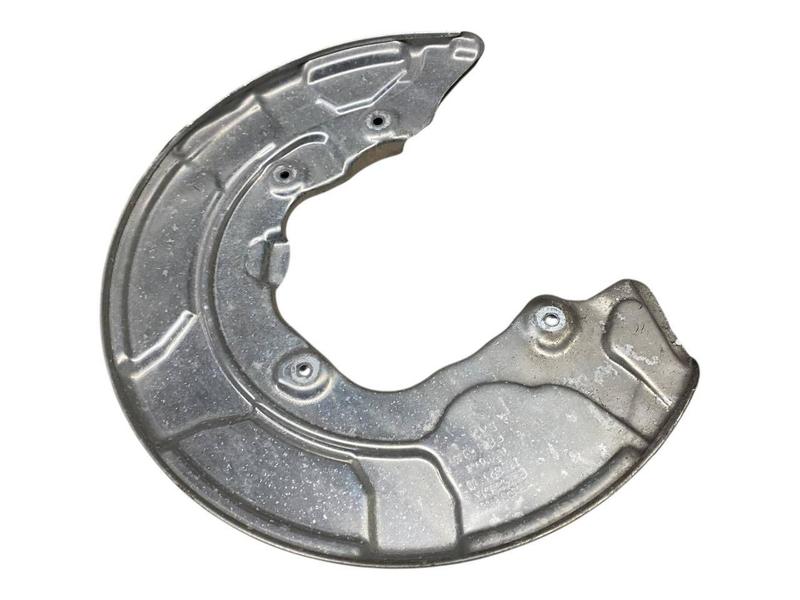 6861801 Placa protección disco trasero BMW 5 Series G30, 5 Series G30 LCI, 5 Series G31 Touring