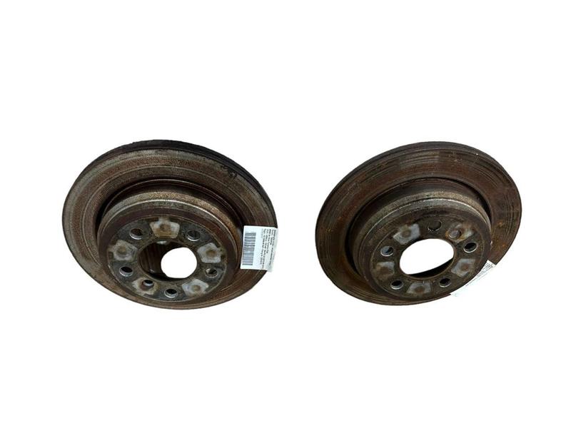 6864900 Disco freno trasero 3 Series F30, 3 Series F30 LCI, 3 Series F31, 3 Series F31 LCI, 3 Series F34 GT LCI, 3 Series F35, 3 Series F35 LCI, 4 Series F32, 4 Series F32 LCI, 4 Series F33, 4 Series F33 LCI, 4 Series F36 Gran Coupé LCI