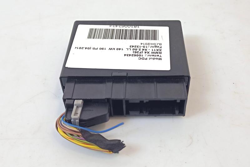 6865478 Módulo PDC aparcamiento BMW X3 F25, X4 F26