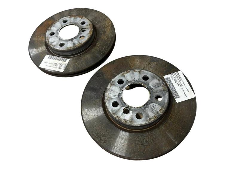 6866297 Disco freno delantero 2 Series F45 Active Tourer LCI, 2 Series F46 Gran Tourer LCI, MINI Cabrio F57, MINI Clubman F54 LCI, MINI Countryman F60, MINI F55, MINI F56, X1 F48 LCI, X2 F39