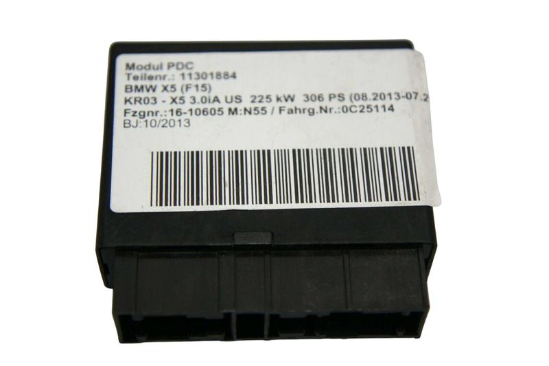 6867314 Módulo PDC aparcamiento BMW 2 Series F45 Active Tourer, 2 Series F46 Gran Tourer