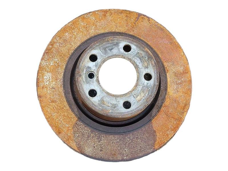 6868936 Disco freno trasero X3 F25, X4 F26