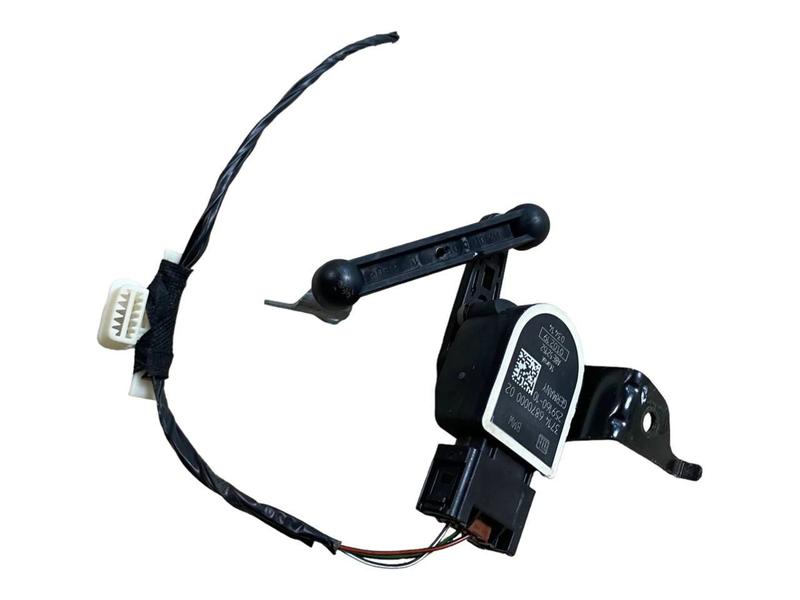 6870000 Sensor corrector óptico faro 1 Series F20, 1 Series F20 LCI, 1 Series F21, 1 Series F21 LCI, 1 Series F40, 2 Series F22, 2 Series F22 LCI, 2 Series F23, 2 Series F23 LCI, 2 Series F87 M2 LCI, 3 Series F30, 3 Series F30 LCI, 3 Series F31, 3 Series F31 LCI, 3 Series F34 GT LCI, 3 Series F35, 3 Series F35 LCI, 3 Series F80 M3 LCI, 3 Series G20 Saloon, 3 Series G20 Saloon LCI, 3 Series G21 Touring, 3 Series G21 Touring LCI, 3 Series G28 Saloon, 3 Series G28 Saloon LCI, 4 Series F32, 4 Series F32 LCI, 4 Series F33, 4 Series F33 LCI, 4 Series F36 Gran Coupé LCI, 4 Series F82 M4 LCI, 4 Series F83 M4 LCI, 5 Series F07 GT LCI, 5 Series F10, 5 Series F10 LCI, 5 Series F11, 5 Series F11 LCI, 5 Series F18, 5 Series F18 LCI, 5 Series F90 M5, 5 Series F90 M5 LCI, 5 Series G30, 5 Series G30 LCI, 5 Series G31 Touring, 5 Series G31 Touring LCI, 5 Series G38, 5 Series G38 LCI, 6 Series F06 Gran Coupé LCI, 6 Series F12, 6 Series F12 LCI, 6 Series F13, 6 Series F13 LCI, 6 Series G32 GT, 6 Series G32 GT LCI, 7 Series F01, 7 Series F01 LCI, 7 Series F02, 7 Series F02 LCI, 7 Series F04 Hybrid, 7 Series G11, 7 Series G11 LCI, 7 Series G12, 7 Series G12 LCI, 8 Series F91 M8 Convertible, 8 Series F92 M8 Coupé, 8 Series G14 Convertible, 8 Series G15 Coupé, 8 Series G16 Gran Coupé, i3 I01 LCI, i8 I12 LCI, i8 I15, MINI F55, MINI F56, X2 F39, X3 F25, X4 F26, Z4 G29