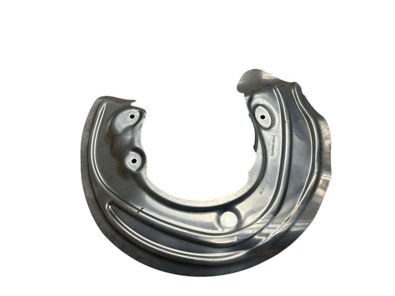 6870529 Placa protección disco delantero BMW iX3 G08 BEV LCI, X3 G01 LCI, X3 G08 LCI, X4 G02 LCI