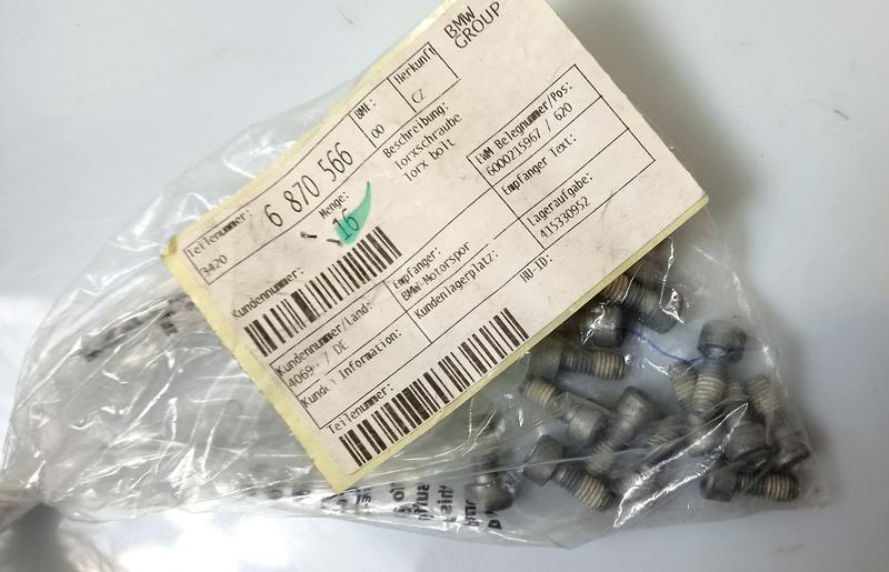 6870566 Piezas BMW 3 Series G20 Saloon, 3 Series G20 Saloon LCI, 3 Series G21 Touring, 3 Series G21 Touring LCI, 3 Series G28 Saloon, 3 Series G28 Saloon LCI, 5 Series F90 M5, 5 Series F90 M5 LCI, 5 Series G30, 5 Series G30 LCI, 5 Series G31 Touring, 5 Series G31 Touring LCI, 5 Series G38, 5 Series G38 LCI, 6 Series G32 GT, 6 Series G32 GT LCI, 7 Series G11, 7 Series G11 LCI, 7 Series G12, 7 Series G12 LCI, 8 Series F91 M8 Convertible, 8 Series F92 M8 Coupé, 8 Series G14 Convertible, 8 Series G15 Coupé, 8 Series G16 Gran Coupé, X3 G01, X3 G08, X3 M F97, X4 G02, X4 M F98, X5 G05, X6 G06, X7 G07, Z4 G29