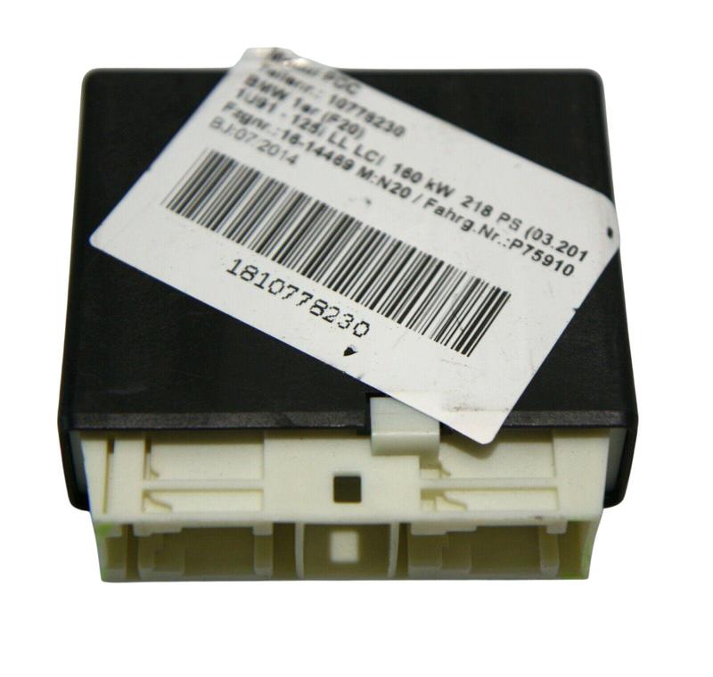 6871241 Otros módulos control BMW 1 Series F20, 1 Series F20 LCI, 2 Series F22, 2 Series F22 LCI, 3 Series F30, 3 Series F30 LCI, 3 Series F31, 3 Series F34 GT, 3 Series F35, 3 Series F80 M3, 4 Series F32, 4 Series F32 LCI, 4 Series F33, 4 Series F36 Gran Coupé, 4 Series F82 M4, 4 Series F83 M4