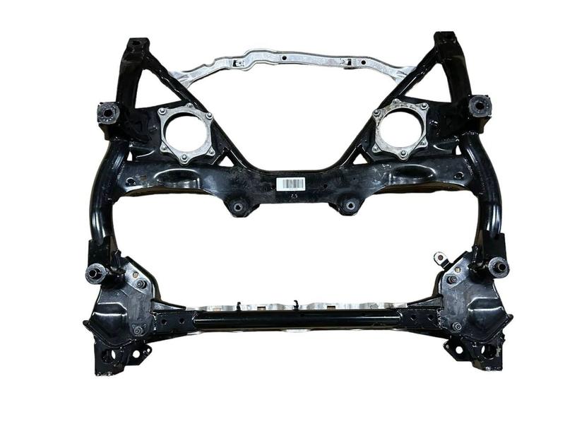 6872118 Subchasis delantero 1 Series F20, 1 Series F20 LCI, 1 Series F21, 1 Series F21 LCI, 2 Series F22, 2 Series F22 LCI, 2 Series F23, 2 Series F23 LCI, 3 Series F30, 3 Series F30 LCI, 3 Series F31, 3 Series F31 LCI, 3 Series F34 GT LCI, 3 Series F35, 3 Series F35 LCI