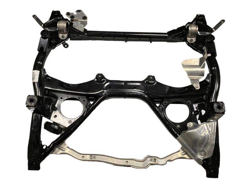 6872118 Subchasis delantero 1 Series F20, 1 Series F20 LCI, 1 Series F21, 1 Series F21 LCI, 2 Series F22, 2 Series F22 LCI, 2 Series F23, 2 Series F23 LCI, 3 Series F30, 3 Series F30 LCI, 3 Series F31, 3 Series F31 LCI, 3 Series F34 GT LCI, 3 Series F35, 3 Series F35 LCI