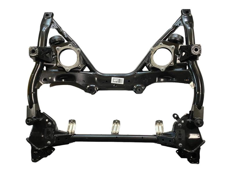 6872118 Subchasis delantero 1 Series F20, 1 Series F20 LCI, 1 Series F21, 1 Series F21 LCI, 2 Series F22, 2 Series F22 LCI, 2 Series F23, 2 Series F23 LCI, 3 Series F30, 3 Series F30 LCI, 3 Series F31, 3 Series F31 LCI, 3 Series F34 GT LCI, 3 Series F35, 3 Series F35 LCI