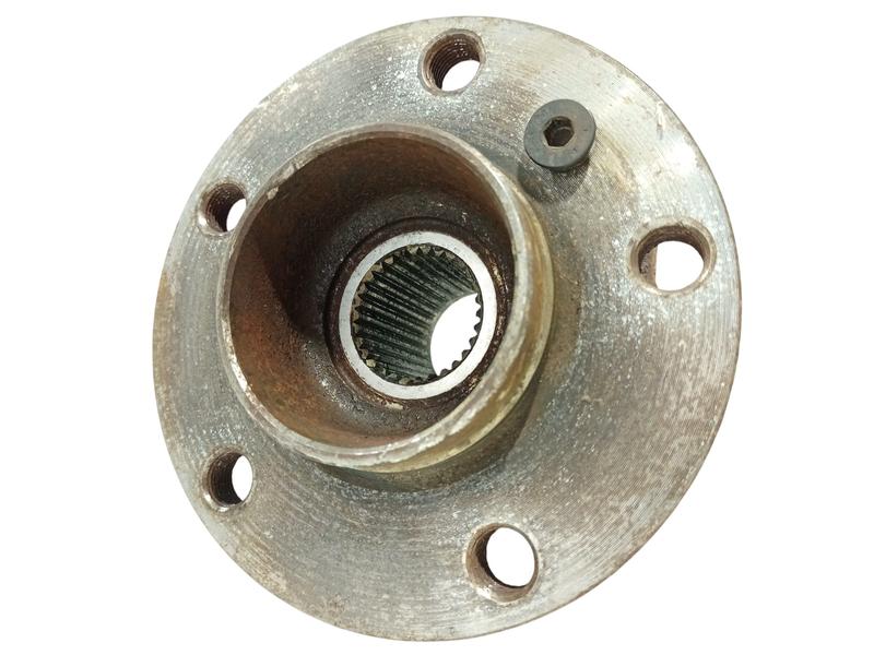 6872888 Cubo rueda delantera BMW 5 Series F07 GT LCI, 5 Series F10, 5 Series F10 LCI, 5 Series F11, 5 Series F11 LCI, 5 Series F18, 5 Series F18 LCI, 6 Series F06 Gran Coupé LCI, 6 Series F12, 6 Series F12 LCI, 6 Series F13, 6 Series F13 LCI, 7 Series F01, 7 Series F01 LCI, 7 Series F02, 7 Series F02 LCI, 7 Series F04 Hybrid, X3 F25