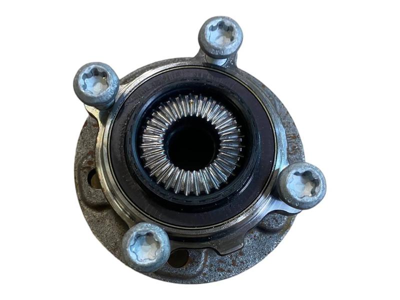 6874443 Cubo rueda delantera 1 Series F40, 1 Series F52 Saloon, 2 Series F45 Active Tourer LCI, 2 Series F46 Gran Tourer LCI, i3 I01 LCI, i8 I12 LCI, i8 I15, MINI Cabrio F57, MINI Clubman F54 LCI, MINI Countryman F60, MINI F55, MINI F56, X1 F48 LCI, X2 F39