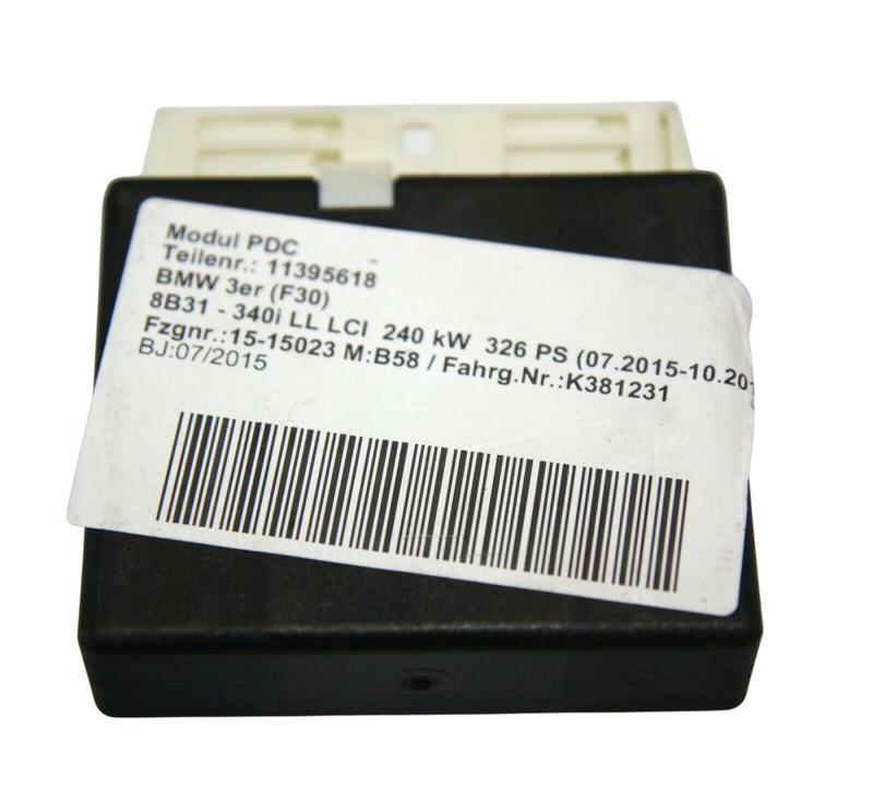 6875821 Otros módulos control BMW 1 Series F20, 1 Series F20 LCI, 2 Series F22, 2 Series F22 LCI, 3 Series F30, 3 Series F30 LCI, 3 Series F31, 3 Series F34 GT, 3 Series F35, 3 Series F80 M3, 4 Series F32, 4 Series F32 LCI, 4 Series F33, 4 Series F36 Gran Coupé, 4 Series F82 M4, 4 Series F83 M4