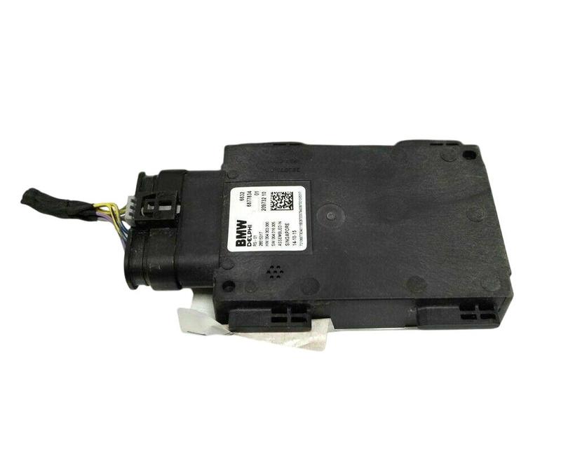 6877834 Módulo ángulo muerto BMW 5 Series G30, 5 Series G30 LCI, 7 Series G11, 7 Series G11 LCI, 7 Series G12