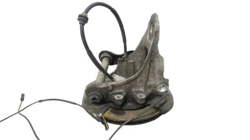 6879102 Cubo rueda trasera BMW X6 E71, X6 E72 Hybrid