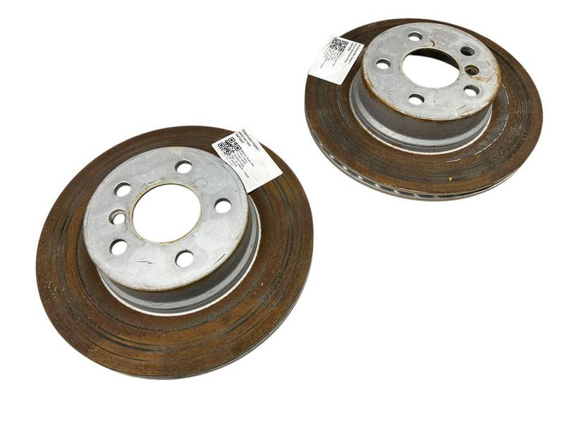 6880071 Disco freno trasero BMW 2 Series G42, 3 Series G20 Saloon LCI