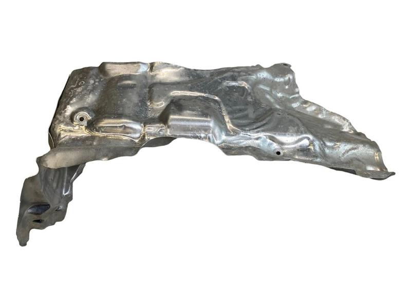 6882183 Escudo térmico escape BMW 1 Series F40, 1 Series F52 Saloon, 2 Series F45 Active Tourer LCI, 2 Series F46 Gran Tourer LCI, MINI Cabrio F57, MINI Clubman F54 LCI, MINI Countryman F60, MINI F55, MINI F56, X1 F48 LCI, X2 F39