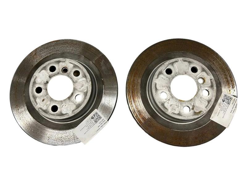 6891086 Disco freno trasero 1 Series F70, 2 Series U06 Active Tourer, X1 U11, X1L U12, X2 U10