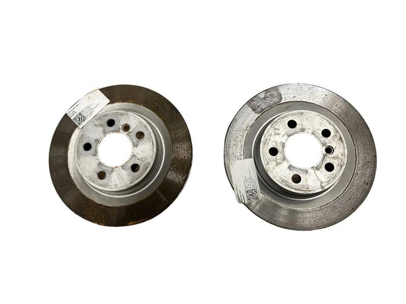 6891086 Disco freno trasero BMW 1 Series F70, 2 Series F74 Gran Coupé, 2 Series U06 Active Tourer, MINI Aceman J05, MINI Cooper J01, MINI Countryman U25, X1 U11, X1L U12, X2 U10