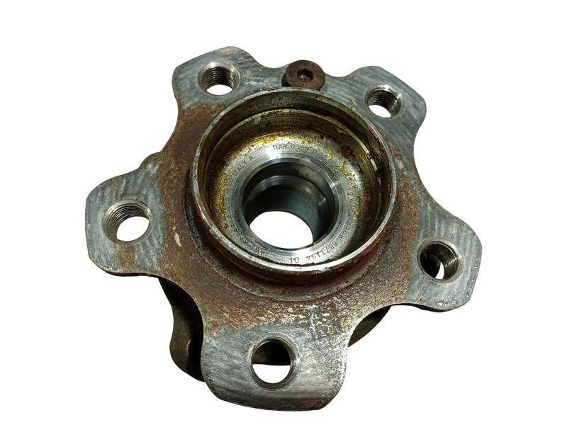 6899175 Cubo rueda delantera 3 Series G20 Saloon, 3 Series G20 Saloon LCI, 3 Series G21 Touring, 3 Series G21 Touring LCI, 5 Series G30, 5 Series G30 LCI, 5 Series G31 Touring, 5 Series G31 Touring LCI, 5 Series G38, 5 Series G38 LCI, 6 Series G32 GT, 6 Series G32 GT LCI, X3 G01, X4 G02