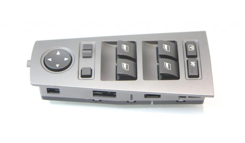 6943054 Interruptor elevalunas eléctrico BMW 7 Series E65, 7 Series E66