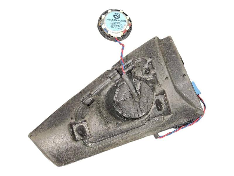 6949736 Kit sistema audio X5 E70