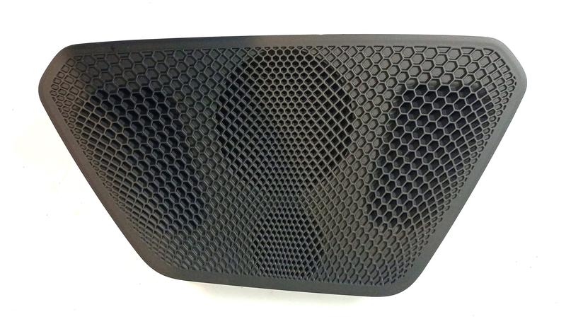 6999659 Embellecedor altavoz central BMW 3 Series G20 Saloon, 3 Series G20 Saloon LCI, 3 Series G21 Touring