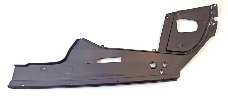 7019802 Otras piezas compartimento motor BMW 7 Series F01, 7 Series F01 LCI, 7 Series F02, 7 Series F02 LCI, 7 Series F04 Hybrid