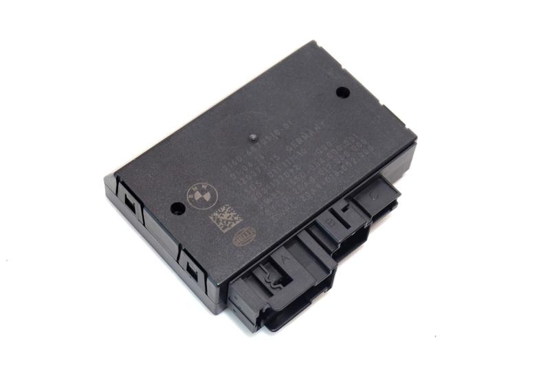 71606870518 Módulo control remolque BMW 1 Series F20, 1 Series F20 LCI, 1 Series F21