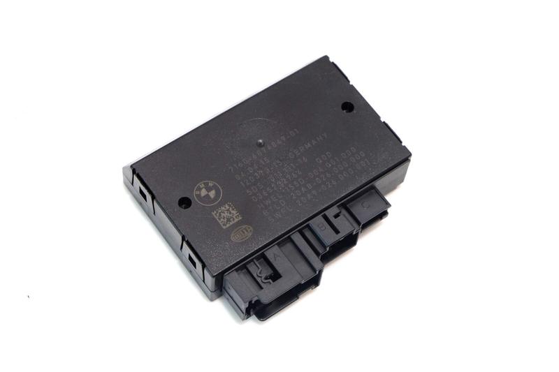 71606874849 Módulo control remolque BMW 1 Series F20, 1 Series F20 LCI, 1 Series F21, 1 Series F21 LCI, 2 Series F22, 2 Series F22 LCI