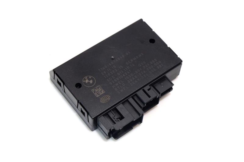 71606874849 Módulo control remolque BMW 1 Series F20, 1 Series F20 LCI, 1 Series F21, 1 Series F21 LCI, 2 Series F22, 2 Series F22 LCI